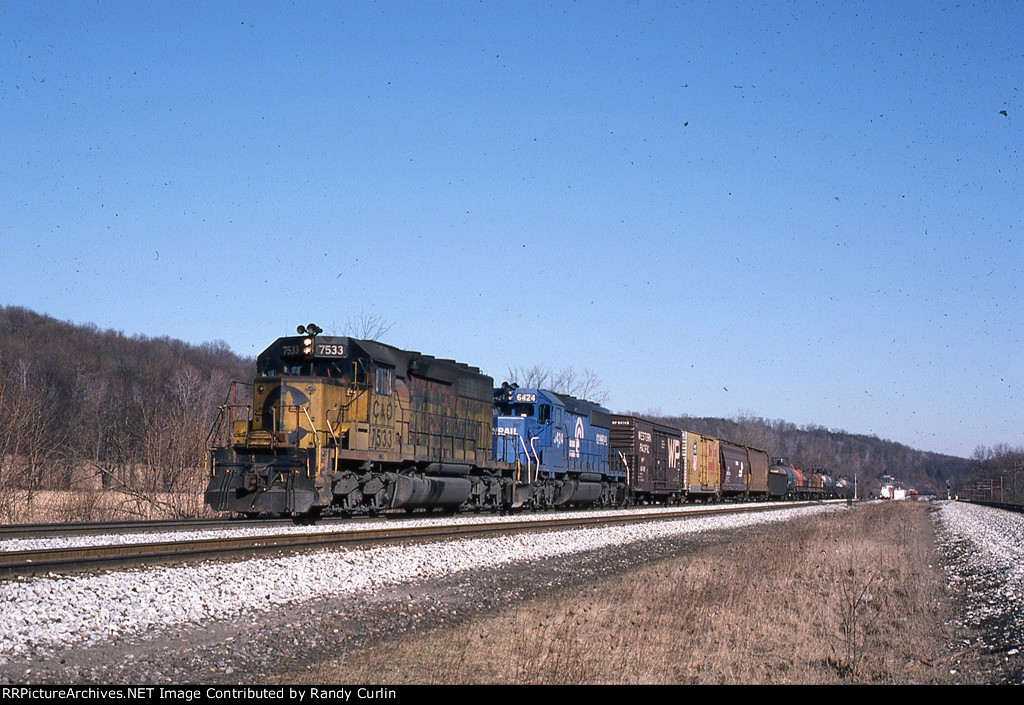 CO 7533 near Clinton